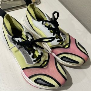 Stella Mccartney x adidas worn once